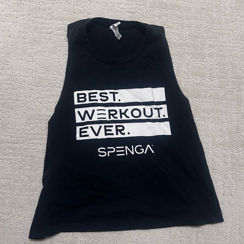 SPENGA tank